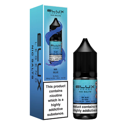 Elux Legends Salts